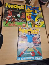 Lot magazines anciens d'occasion  France