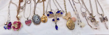 Beautiful pendant necklaces for sale  STOURBRIDGE