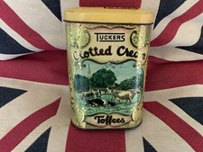 Vintage advertising tin for sale  FRINTON-ON-SEA