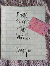Pink floyd wall for sale  PORTSMOUTH