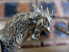 Vintage metal pair for sale  WALLASEY