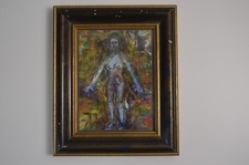 Vintage watercolor art for sale  Yucca Valley
