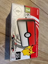 Nintendo 2ds pokeball d'occasion  Gien