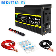 3000w car power for sale  Shipping to Ireland