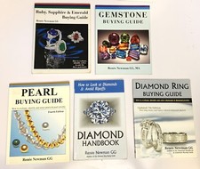 Book lot gemstones for sale  Ballwin