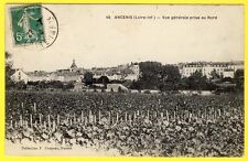 Cpa ancenis vue d'occasion  Saint-Nazaire