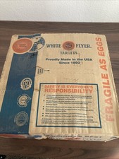White flyer blackout for sale  Corona