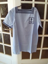 Militaria chemisette bleue d'occasion  Six-Fours-les-Plages