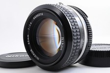 【ESTADO PERFEITO】NIKON AI NIKKOR 50mm F/1.4 MF Lente Padrão Para Montagem F JAPÃO #5199 comprar usado  Enviando para Brazil