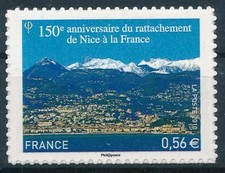 Timbre 2010 autoadhésif d'occasion  Billom
