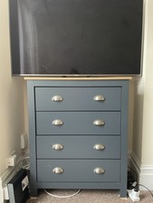 Plasma stand chest for sale  LONDON