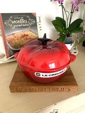 Cocotte tomate creuset d'occasion  Montignac