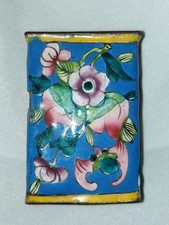 Vintage cloisonne enamel for sale  BARKING