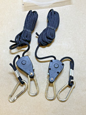 Paracord tie hoist for sale  Clifton