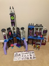 monster high school house for sale  Tallahassee