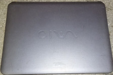 Notebook sony vaio.. usato  Grottaglie