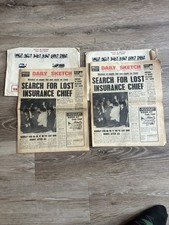 Daily sketch friday for sale  LONDON