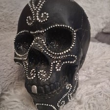 Black fantasy skull for sale  NORTHAMPTON