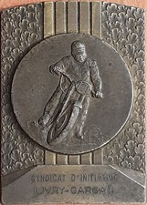 230 medaille moto d'occasion  Sablé-sur-Sarthe