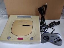 Sega saturn white d'occasion  Expédié en Belgium