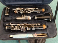 Keilwerth melody klarinette gebraucht kaufen  Bretzfeld