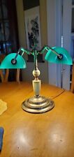 Antique bankers lamp for sale  Roscoe