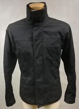 PRADA Black Nylon Zip-Up Winter Sport Coat 48 Ski Polyester Filled Jacket MEDIUM na sprzedaż  PL