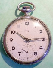 Montre gousset marque d'occasion  Limogne-en-Quercy