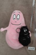 Peluche u009 barbapapa d'occasion  Craponne