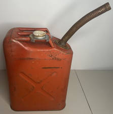 Vintage jerry gasoline for sale  Denver