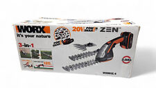 Worx wg801e akku gebraucht kaufen  Landau a.d.Isar