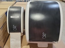 Toilettenpapier spender handtu gebraucht kaufen Toilettenpapier spender handtu gebraucht kaufen  Großwallstadt