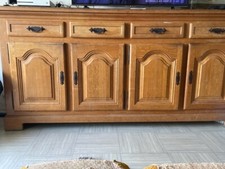 Meuble bois ancien d'occasion  Amiens-