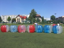 Bumper ball, dmuchane kule, Bubble Football i Soccer na sprzedaż  PL