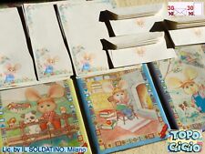 Vintage topo gigio usato  Albissola Marina