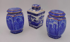 Ringtons tea caddy for sale  HUDDERSFIELD