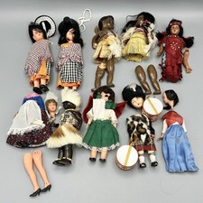 Doll traditional costume for sale  ELGIN