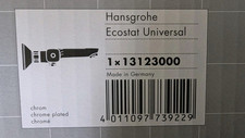 Hansgrohe ecostat universal gebraucht kaufen  Leipzig