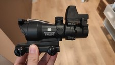 Acog airsoft scooe for sale  LONDON