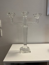 Candelabro candeliere cristall usato  Italia