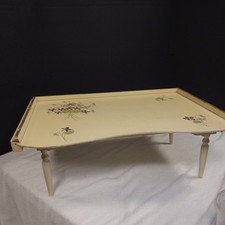 Vtg handpainted wooden for sale  Markleville