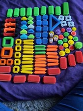 Stickle bricks joblot for sale  PLYMOUTH
