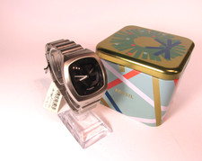 Rzadki zegarek na rękę Fossil JR-7907 Big Tic kwarcowy nienoszony na sprzedaż Rzadki zegarek na rękę Fossil JR-7907 Big Tic kwarcowy nienoszony na sprzedaż  Wysyłka do Poland