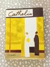 Cathelin lithographe tiré d'occasion  Rouen-