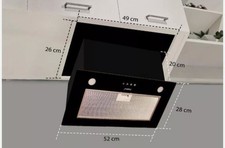 Einbau dunstabzugshaube 52cm gebraucht kaufen Einbau dunstabzugshaube 52cm gebraucht kaufen  München