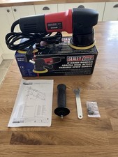 Sealey das150t orbital for sale  LEICESTER