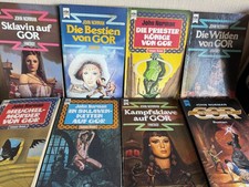 John norman gor gebraucht kaufen John norman gor gebraucht kaufen  Celle