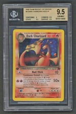 Pokemon cards bgs for sale  LONDON