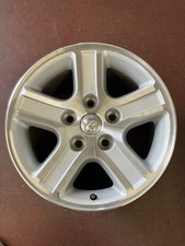 Roda usinada Dodge Ram 1500 17X8 acabamento natural 2006-08 comprar usado  Enviando para Brazil