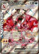 Charizard 074 full usato Charizard 074 full usato  Ravenna